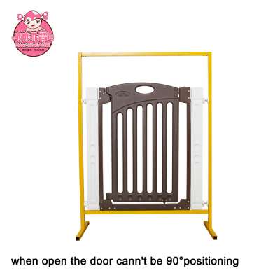 Japan Popular Removable Plastic Fence Great for Kids and Pets Applited To Door Gates