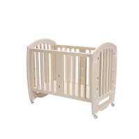 Multifunctional Plastic Baby Crib Toddler Bed