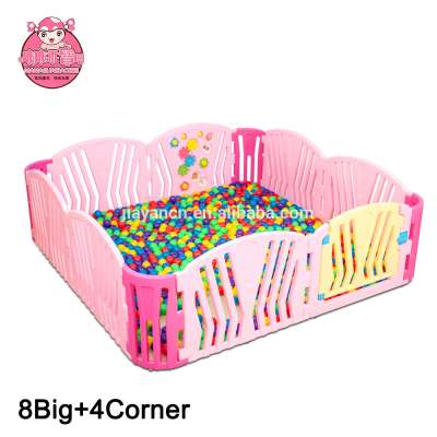 European Standard portable baby playpen