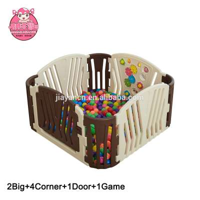 Baby game kids plastic playpen